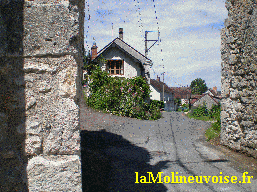 Hameau de Bury  Chambon