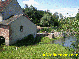 Moulin Jouan  Coulanges