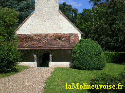 Chapelle de Seillac